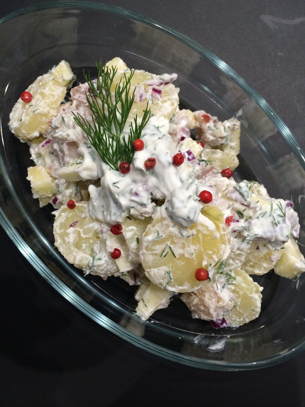 Or mixed... My preference