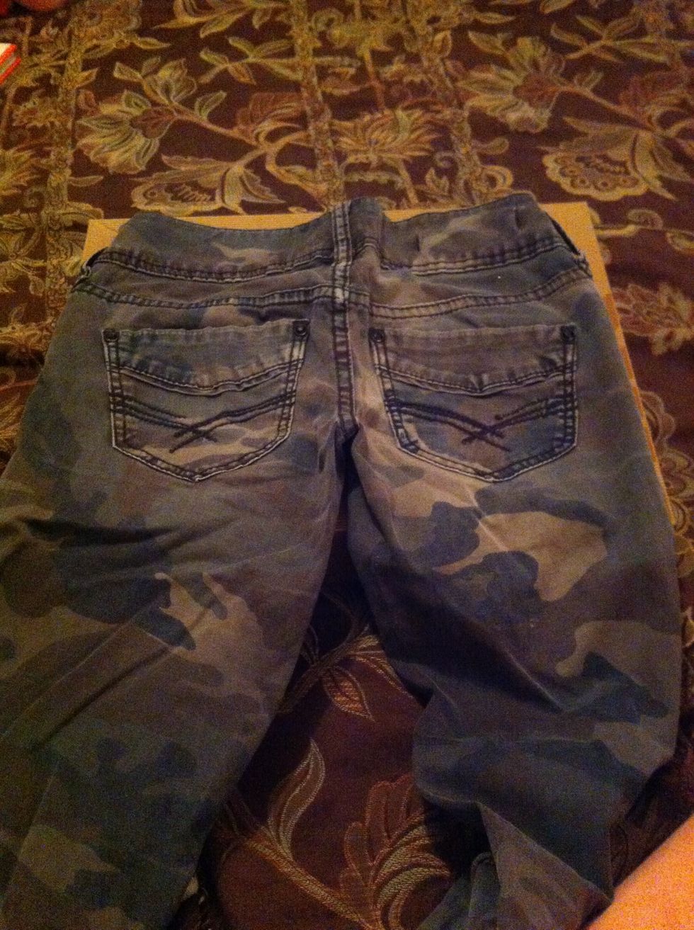 Or pants