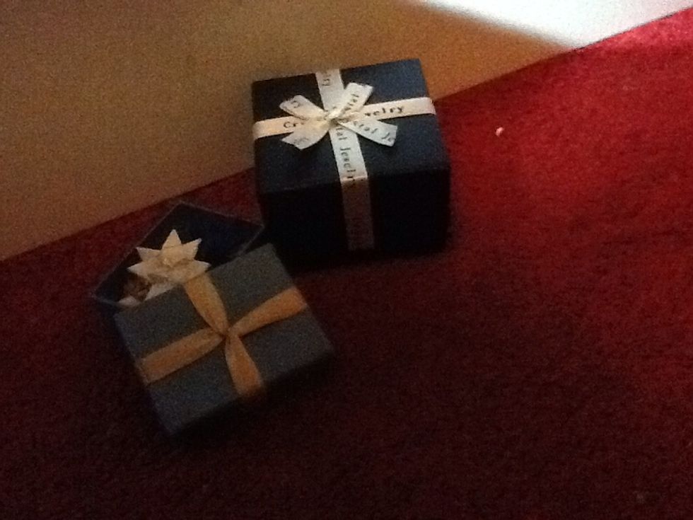 Or ribbon