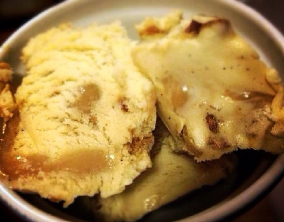 ..or scope it up into your favorite bowl.