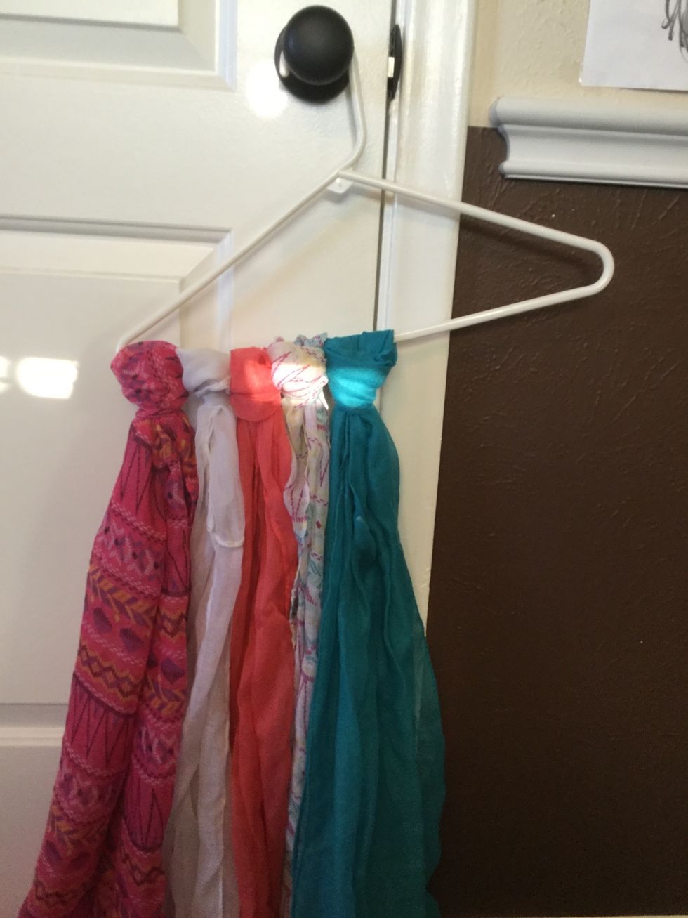 Or squish them and try to fit a lot.