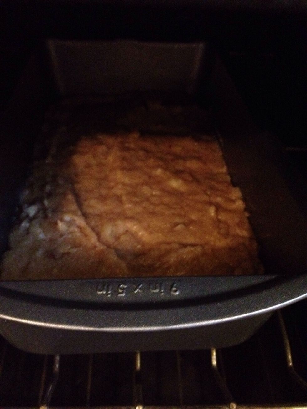 Or until golden brown and cooked through.