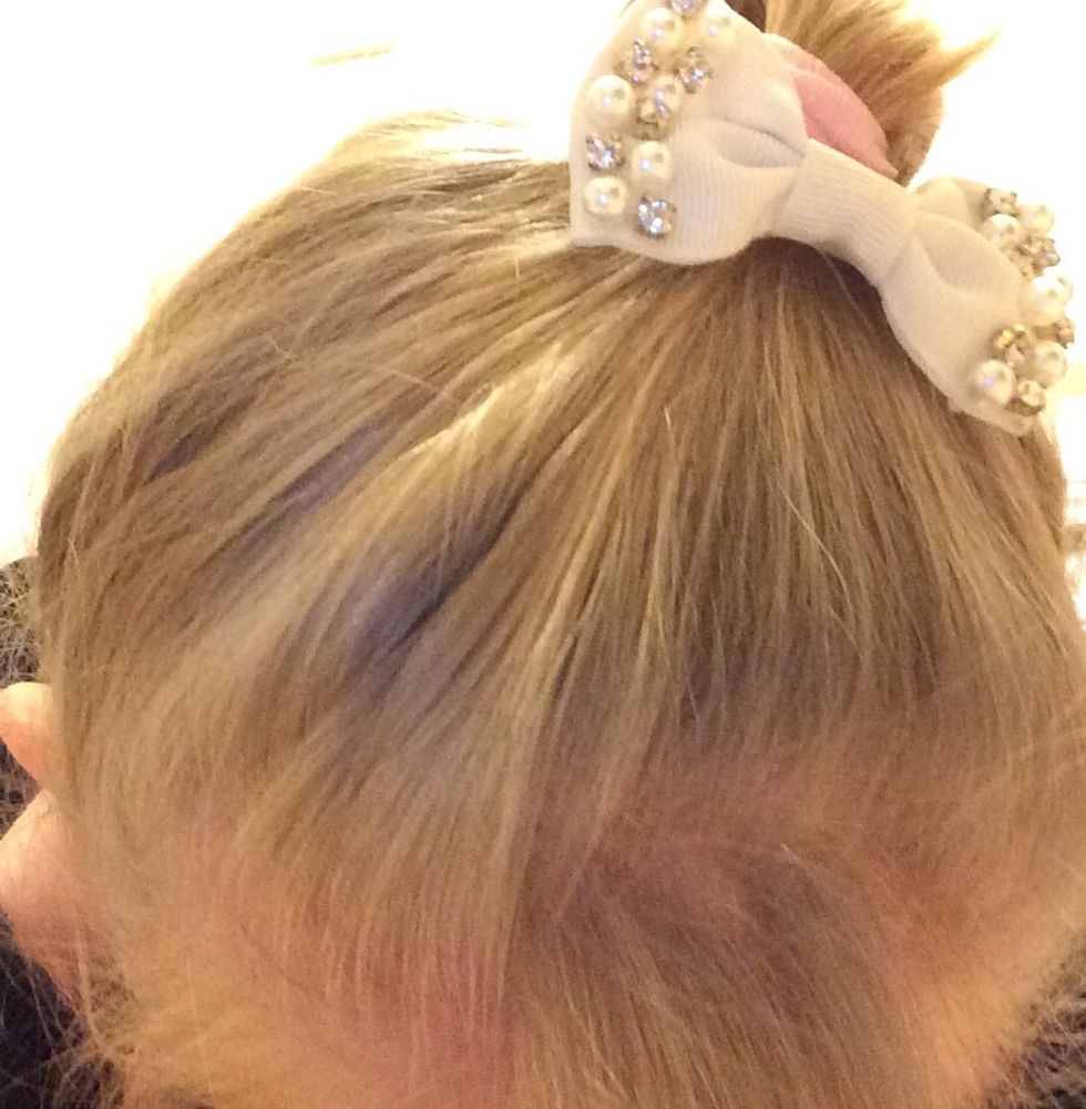 Or you could add a bow.