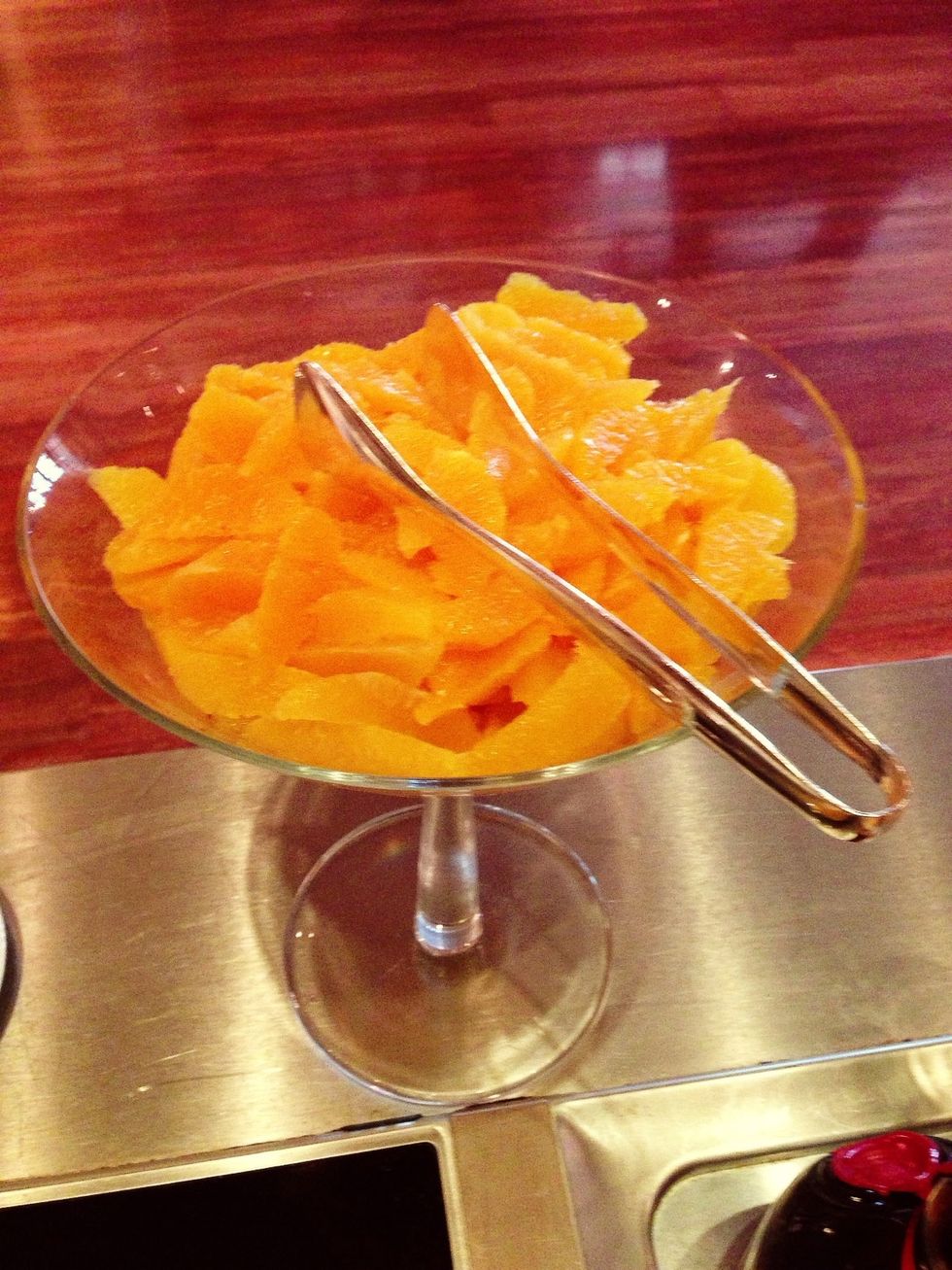 Orange