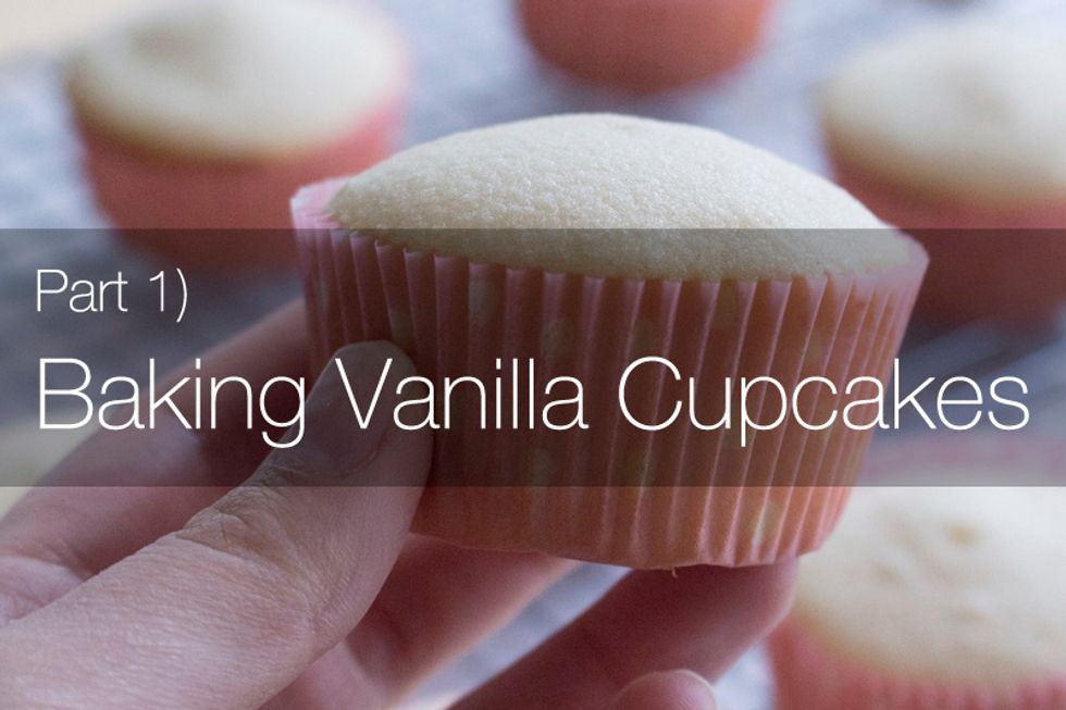 Original recipe here: http://annezca.blogspot.ca/2015/11/vanilla-cupcakes.html