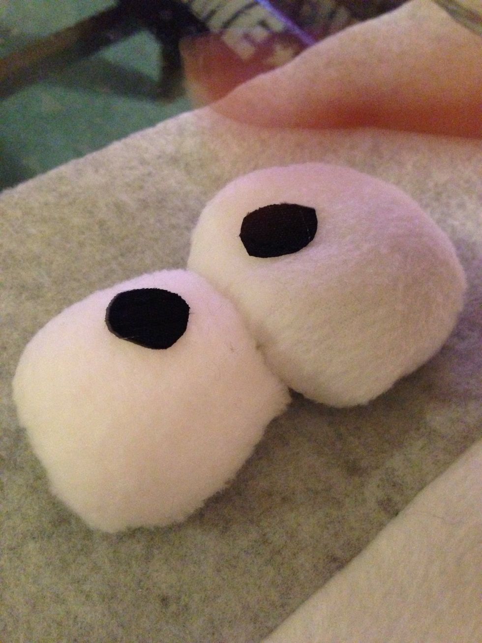 Other eye pat pat pat