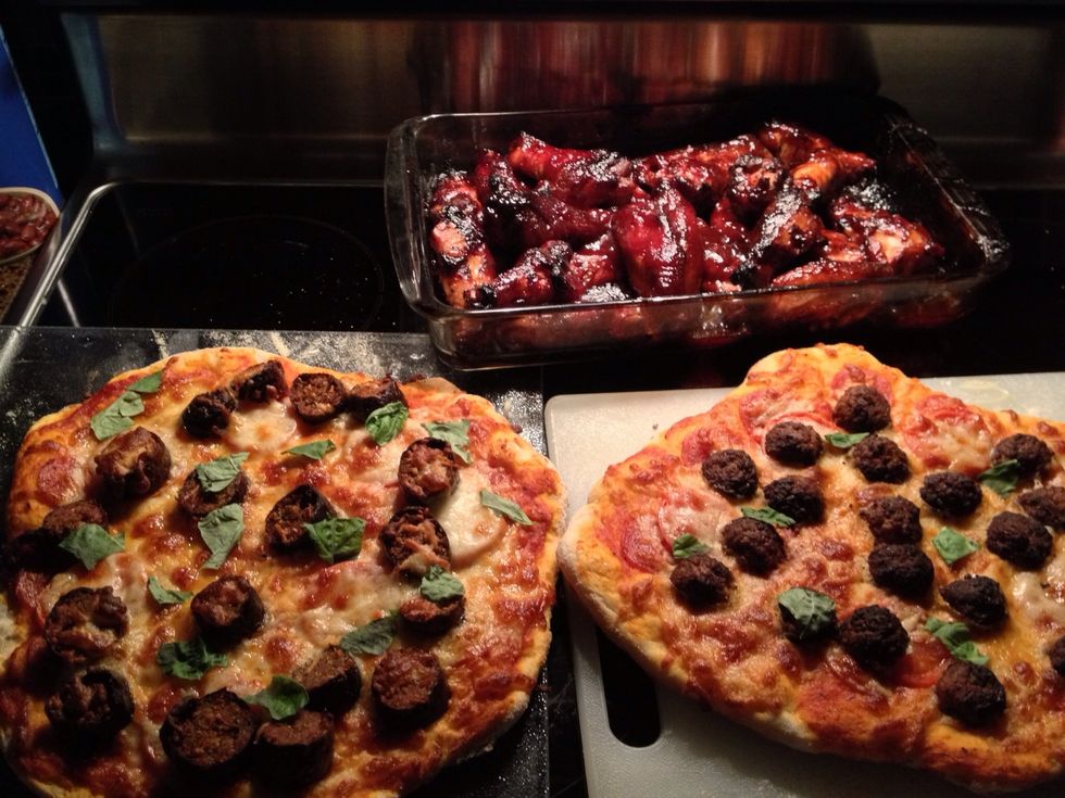 Other great items off the Primo.  I don't work for Primo, just love my grill.