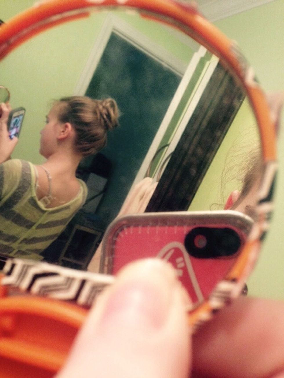 Other side view