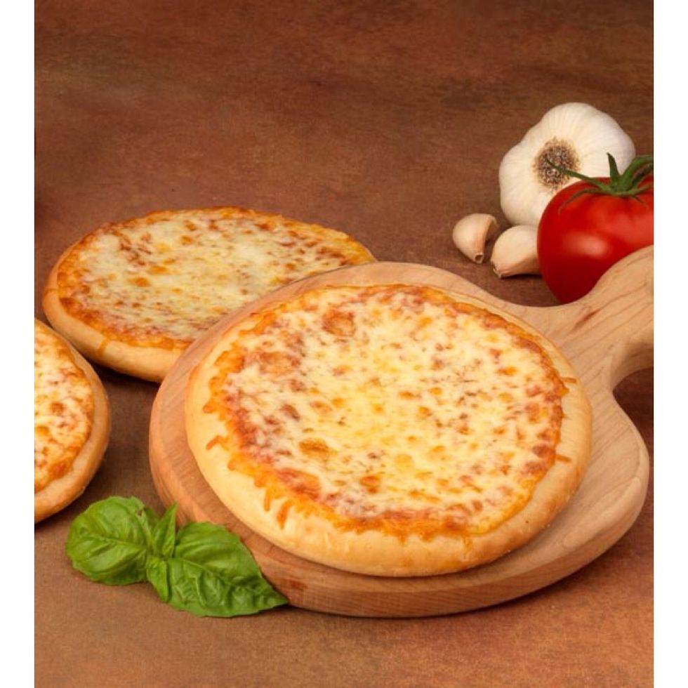 Otro plato principal en el restaurante es el pizza. Es muy rico.