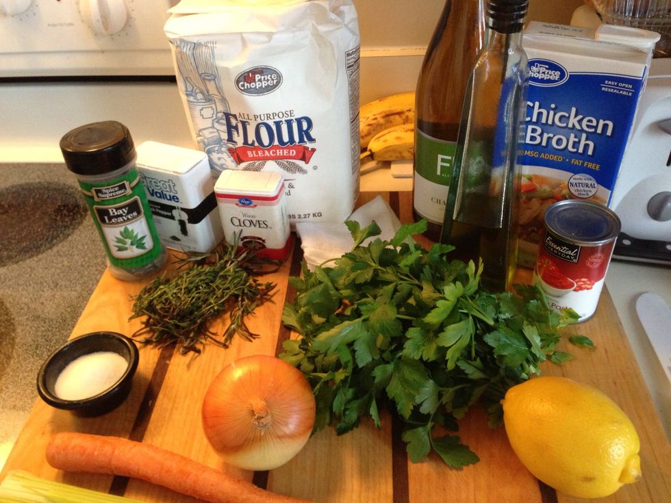 Our Ingredients