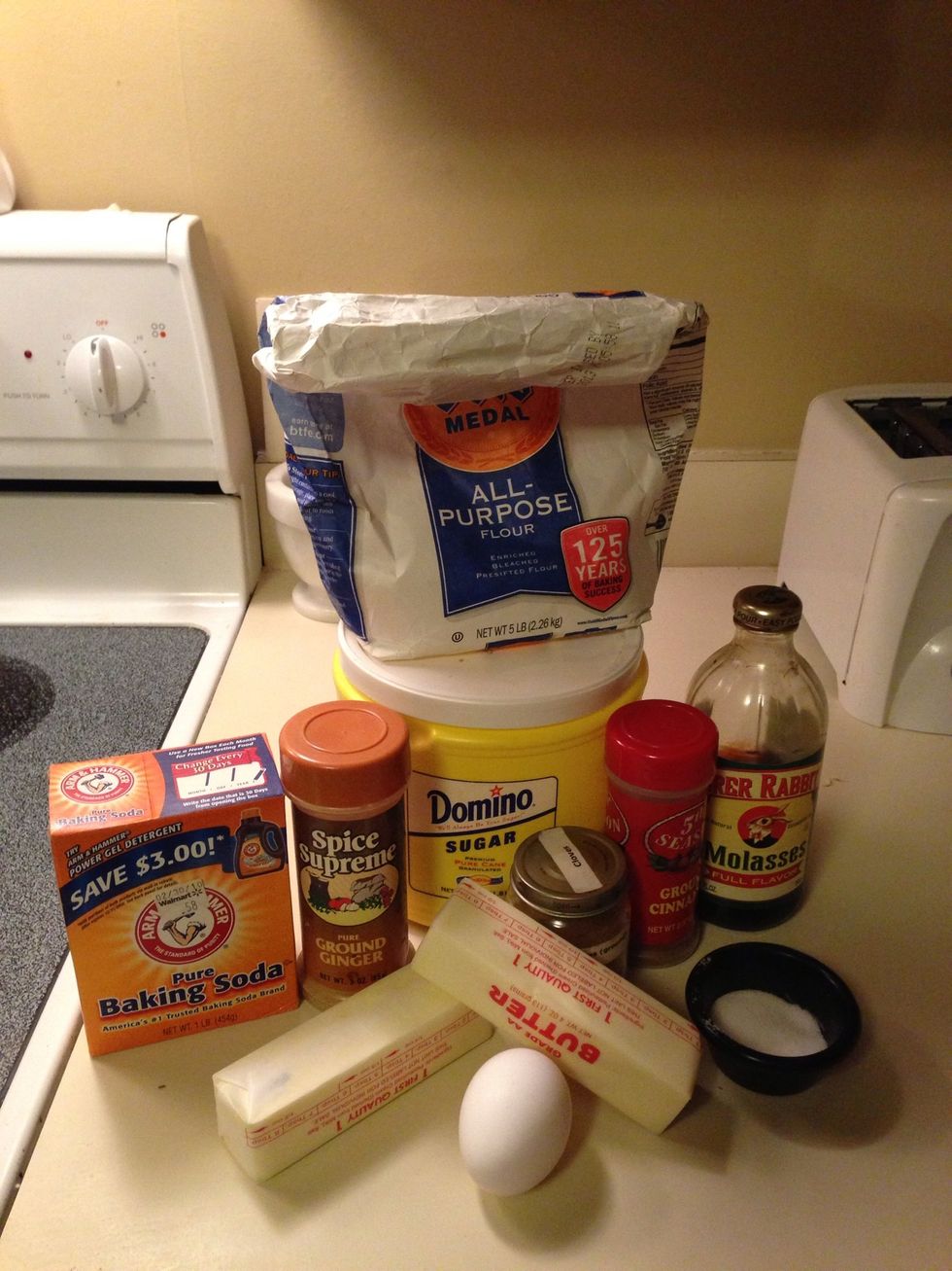 Our ingredients