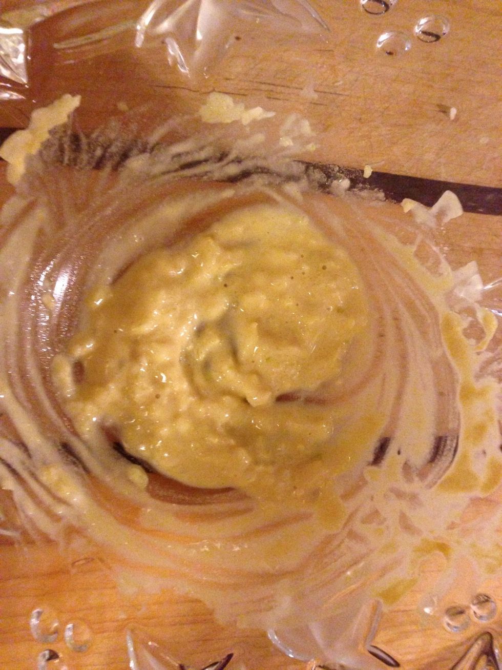Our mixture