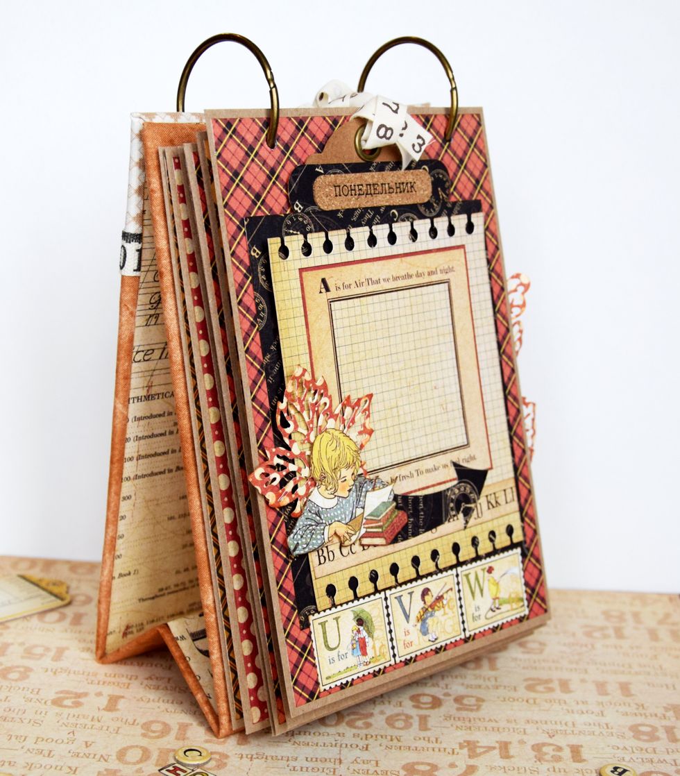 Our Planner is ready