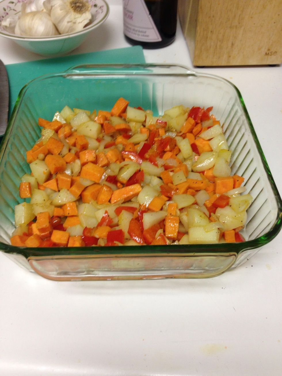 Oven pan