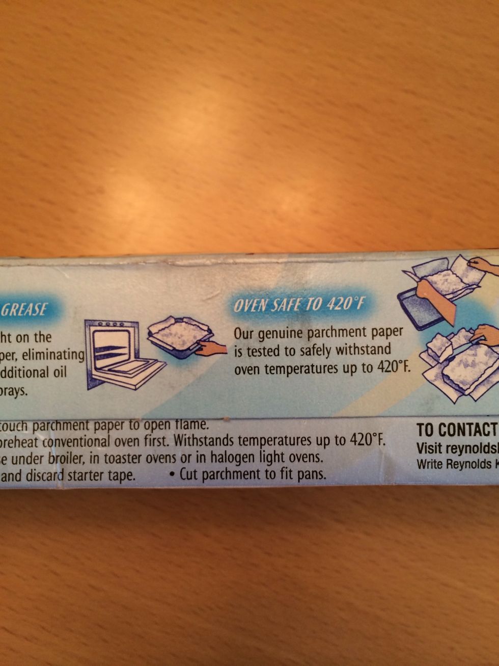 Oven safe to over 400F/200C is what's important here.