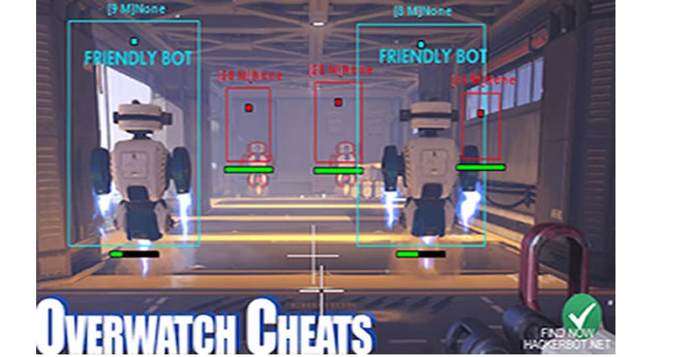 overwatch is a very tricky game to hack although you can get aimbot