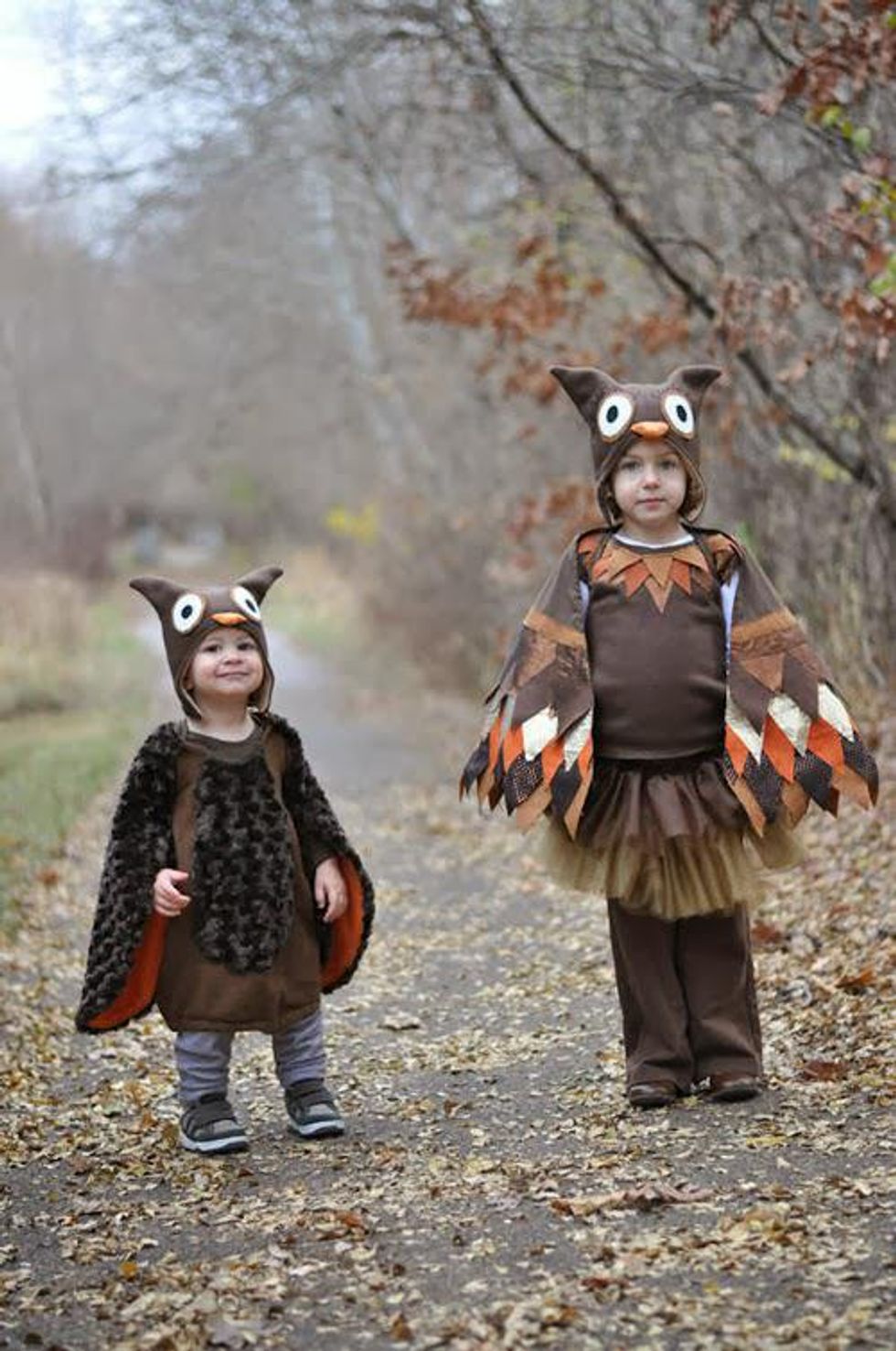 owl costume