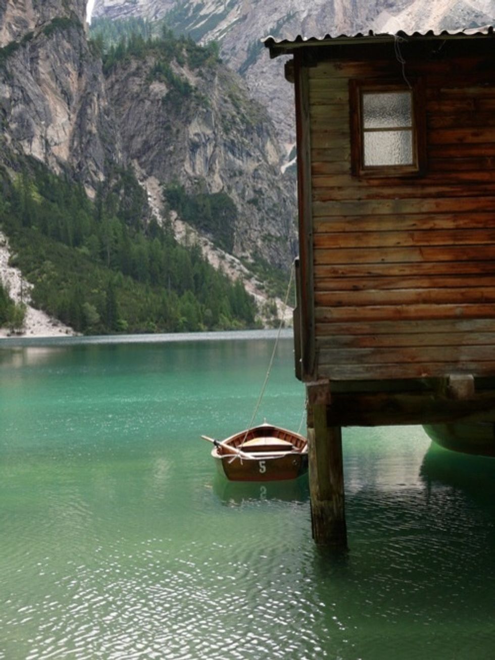 Pack a few bags, lock up the house and ignore the confused looks on your neighbors\u2019 faces when you wave goodbye and tell them you\u2019ll see them next season. Next, go away for the weekend...