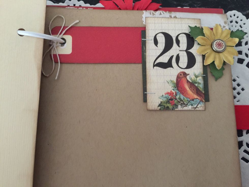 Page 23....almost there!