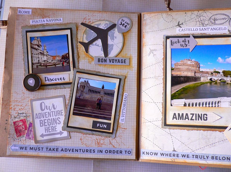 Page 3 - Papers - Just Landed - P2099 Baggage, P2102 Subway, CT857 collectables, Sticker sheet SS314, stamps,