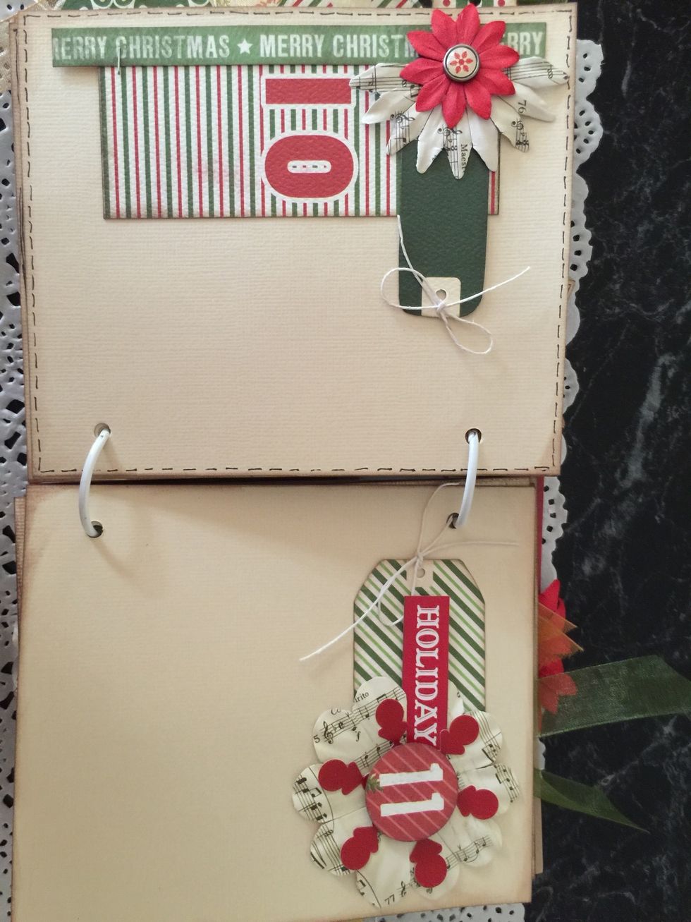 Pages 10 and 11 (sorry for the orientation, it needs to be this way so you can see both pages :-/)