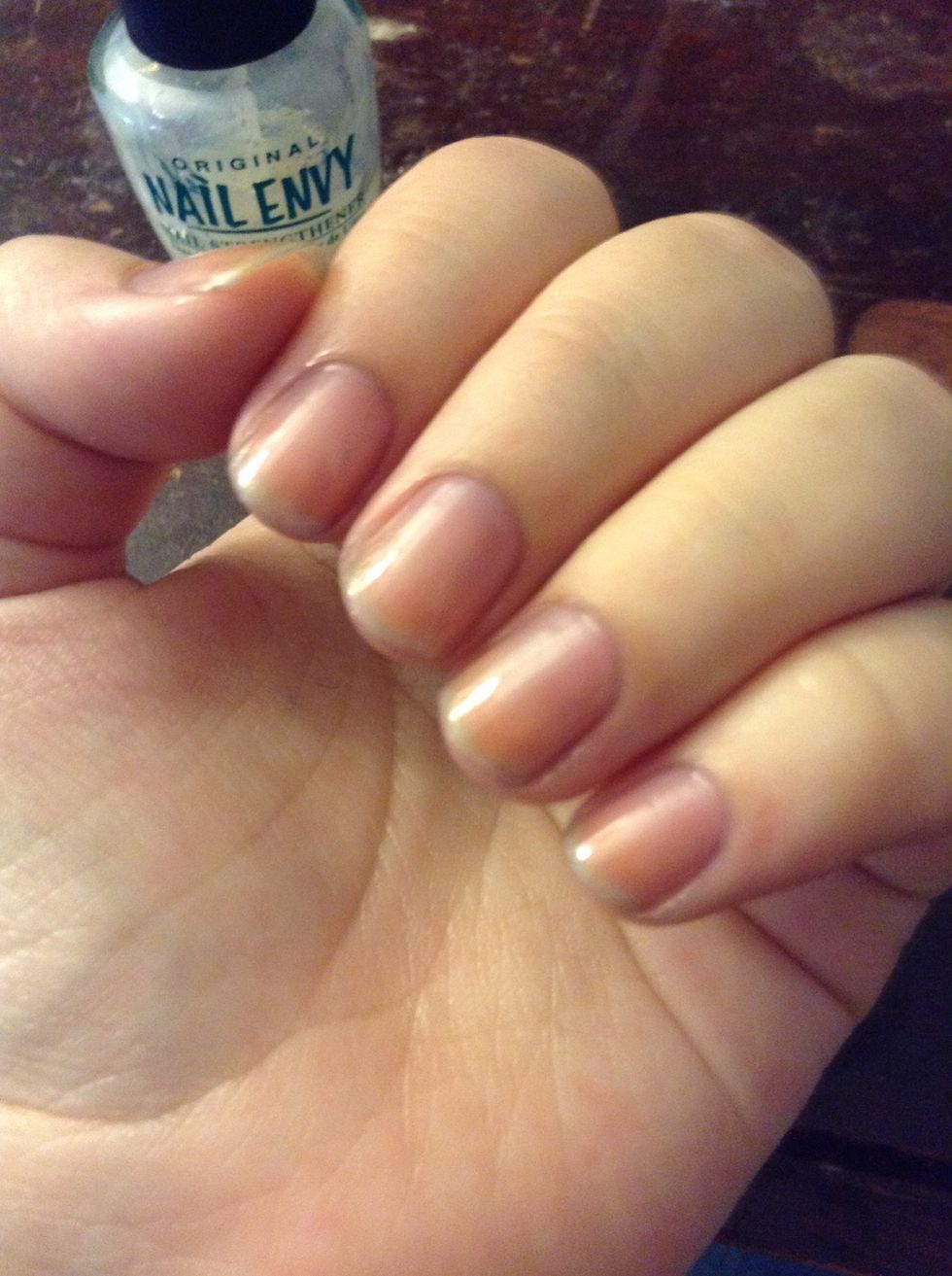 Paint a base coat.