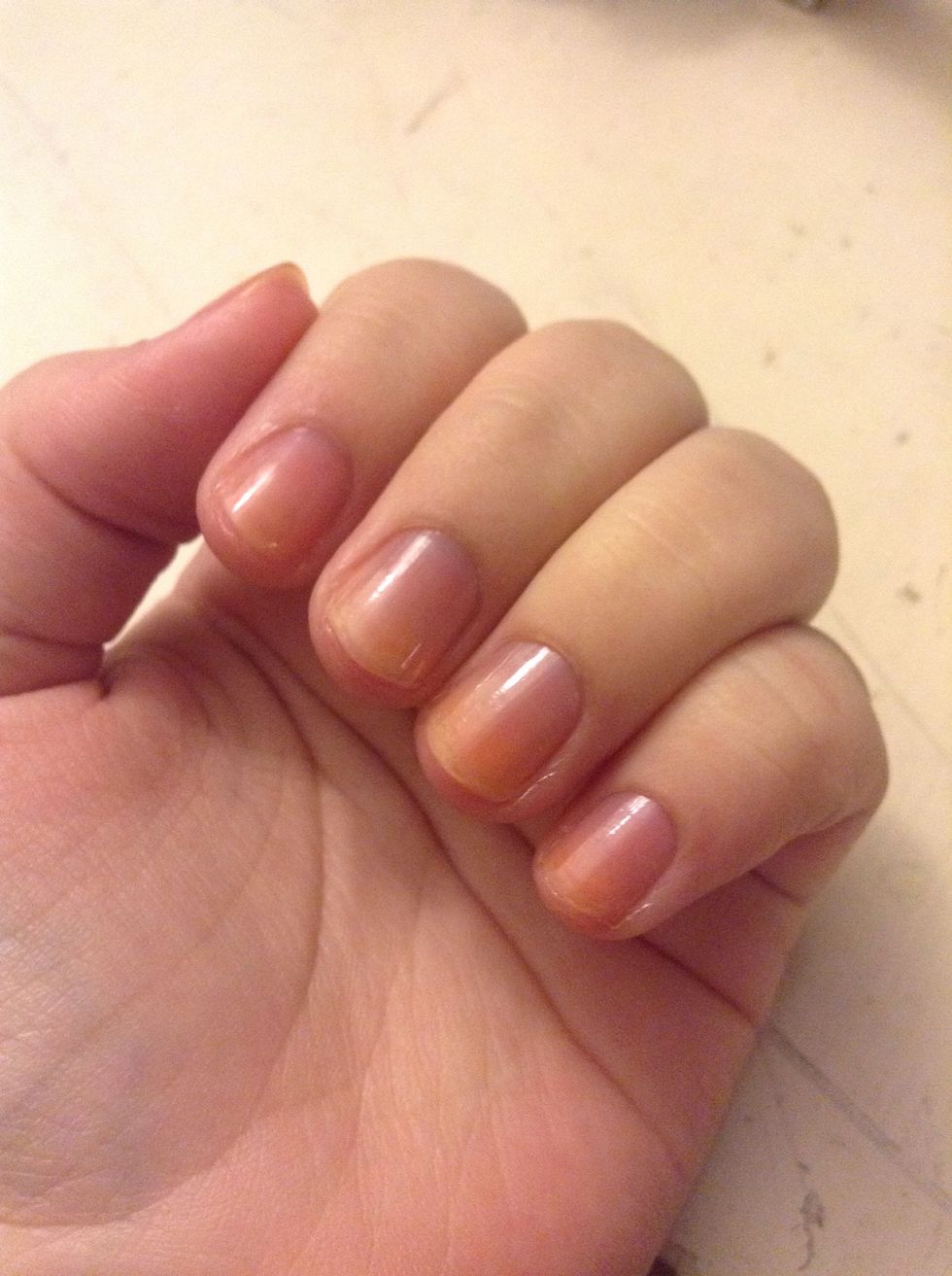 Paint a base coat.