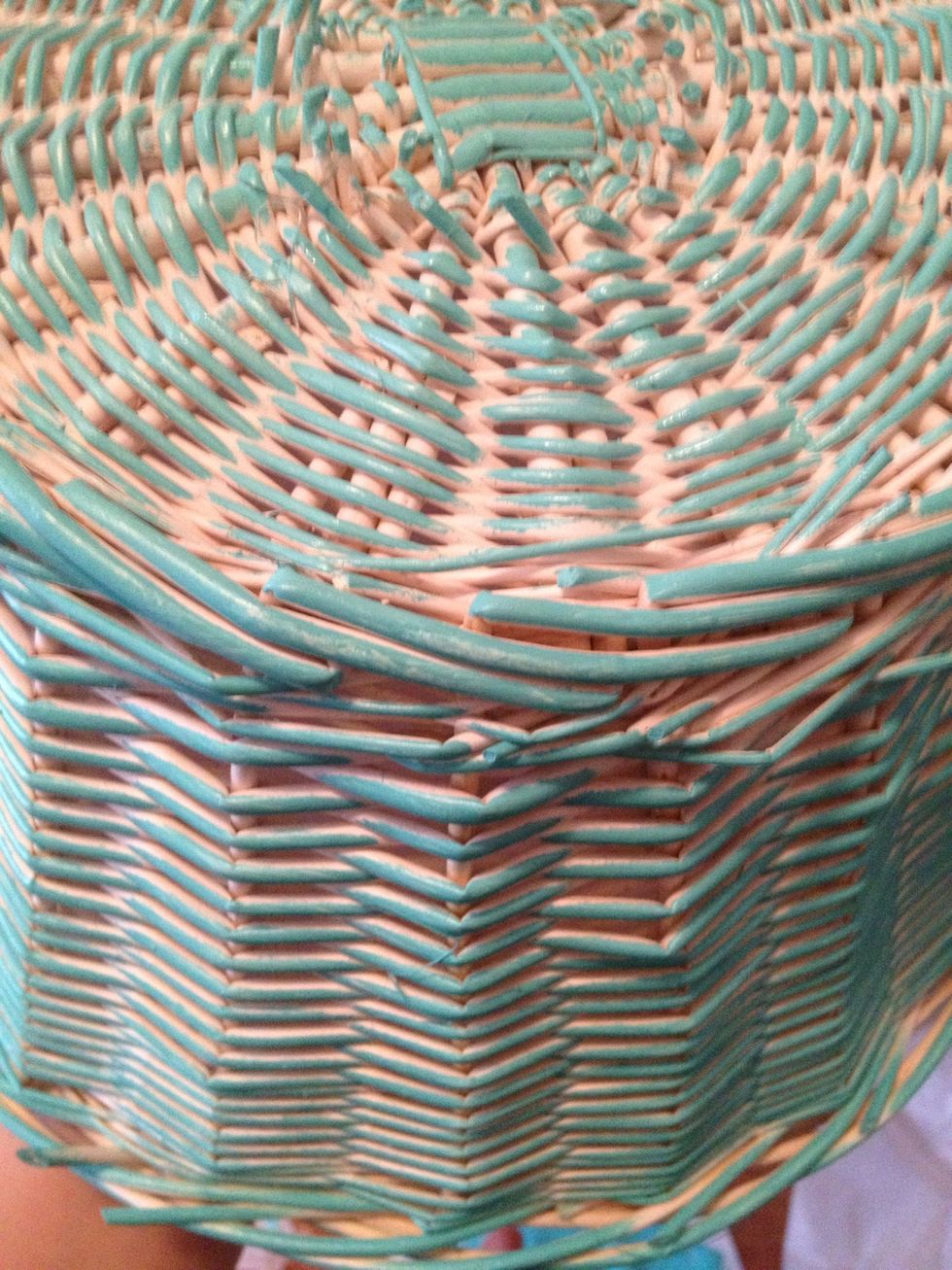 How to repurpose easter baskets. B+C Guides