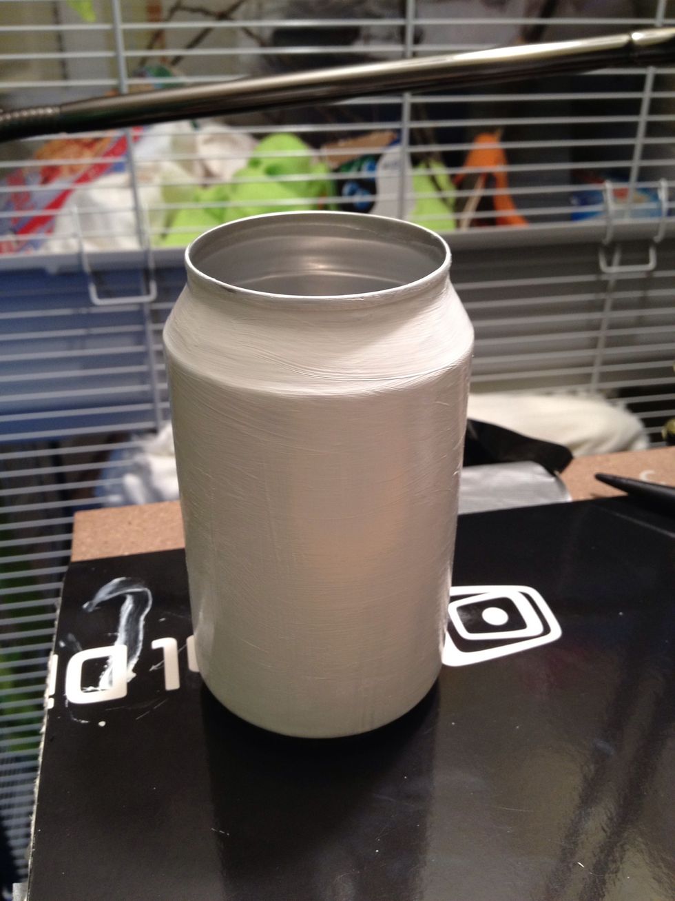 Paint in a colour You want