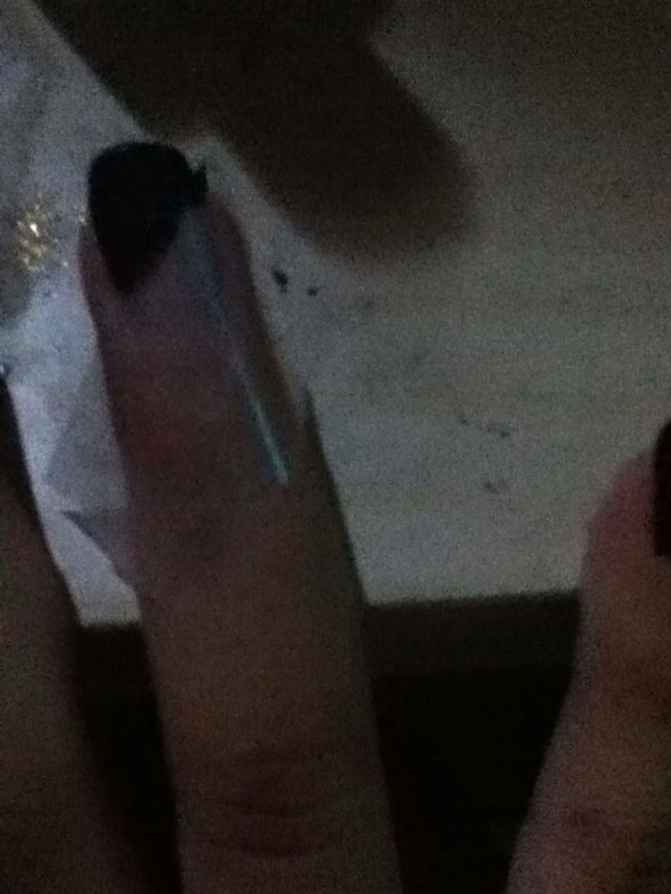 Paint It Black (: