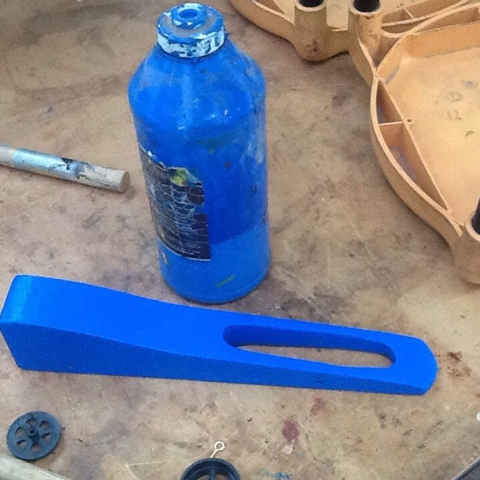 Paint your car whatever colour you desire