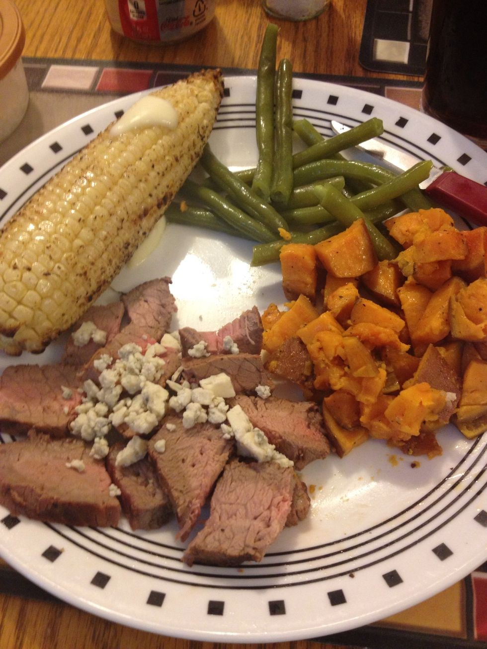 Pair with your favorite BBQ foods!