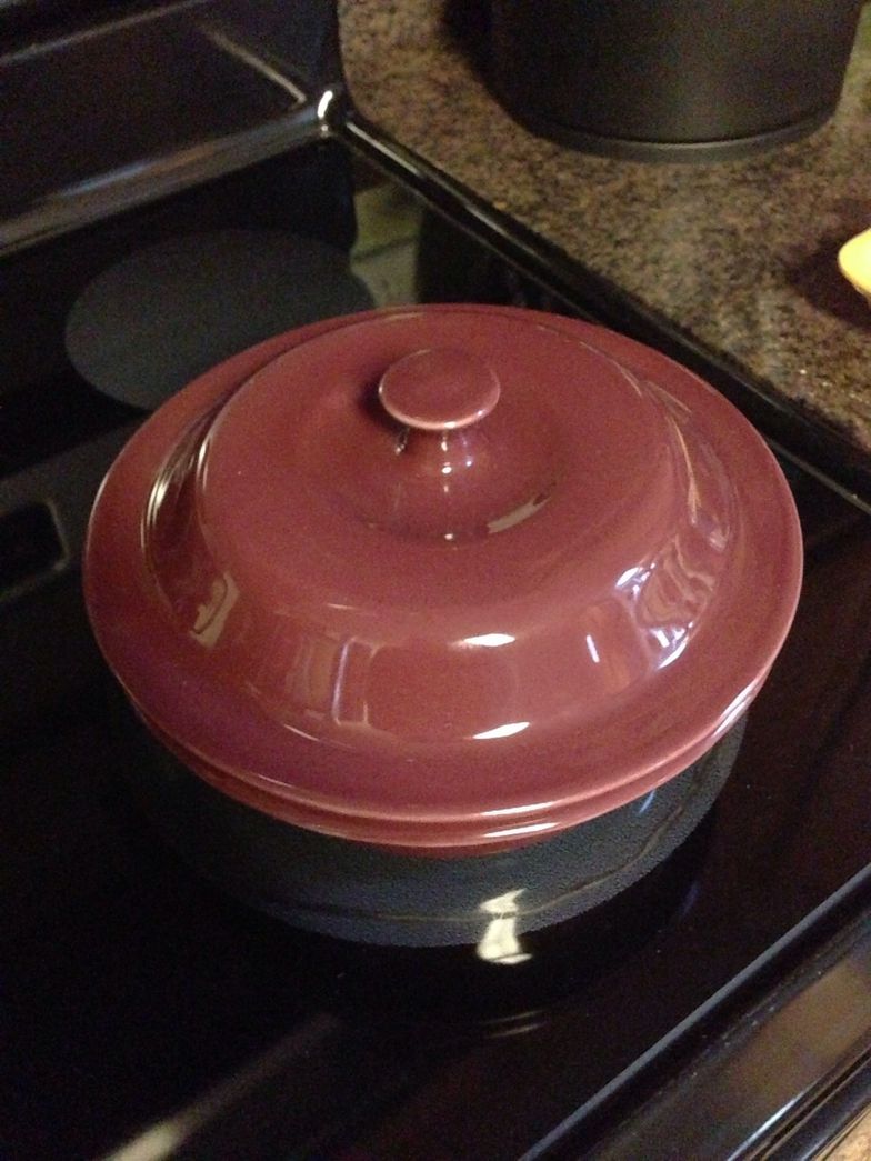 How to Season Pampered Chef Stoneware: 12 Steps (with Pictures)