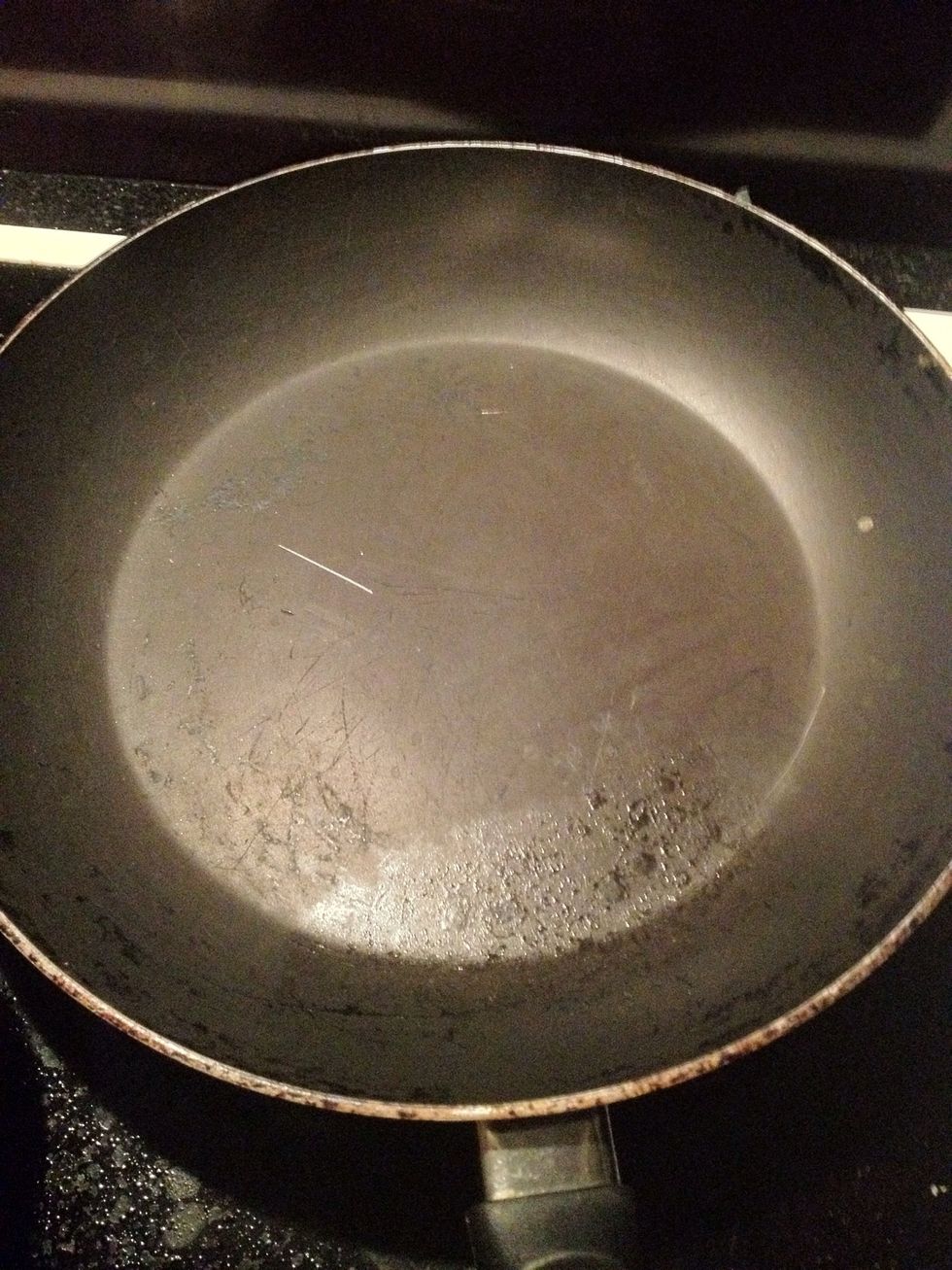 Pan for the eggs