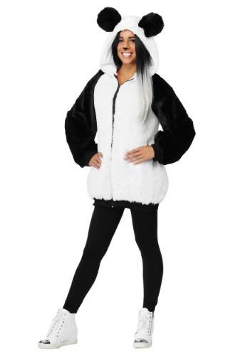 panda costume