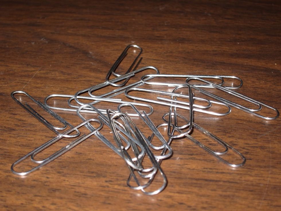 Paper clips