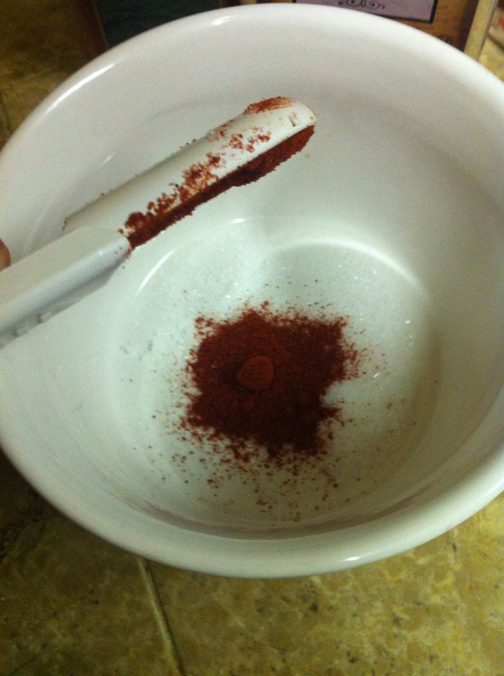 Paprika.....