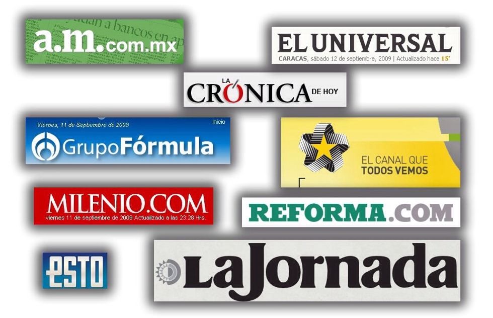 Para tu investigaci\u00f3n puedes buscar en peri\u00f3dicos como estos