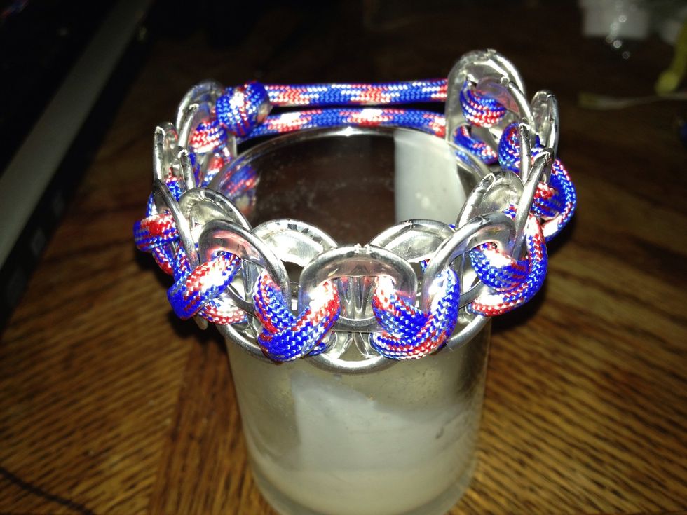 Paracord Bracelet 2......