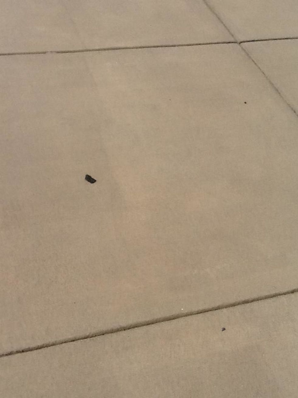 Parallel lines always are the same distance and never meet.