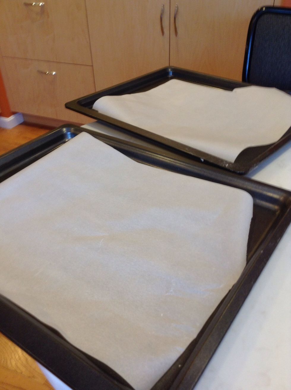 Parchment paper