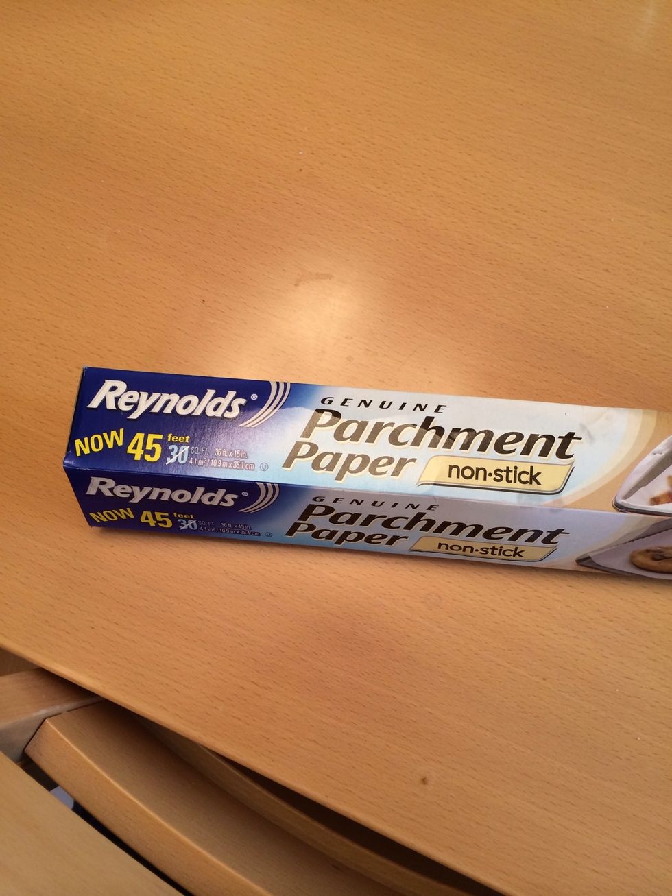 Parchment paper