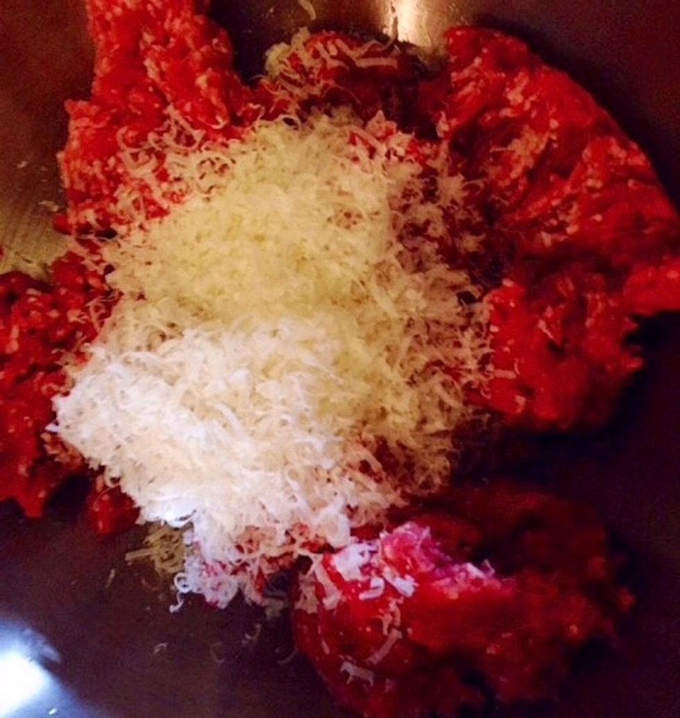 ..parmesan cheese..