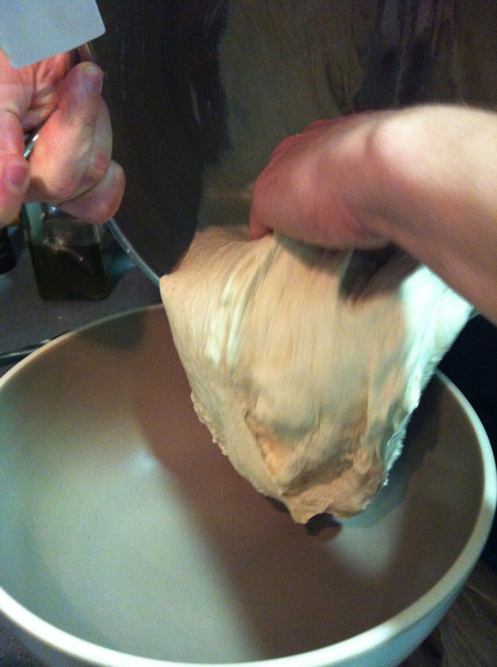 - Part 3 - Turn the dough into a ceramic bowl