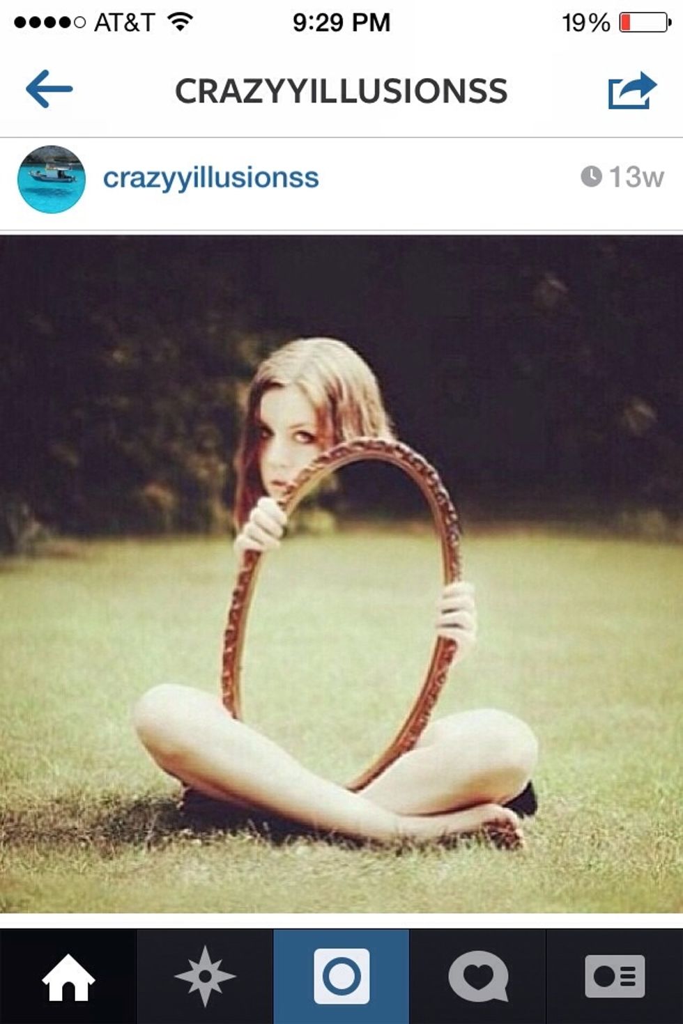 Part of success is knowing who you are, how you see yourself, how you stand out and how you find your own success\ud83c\udf19