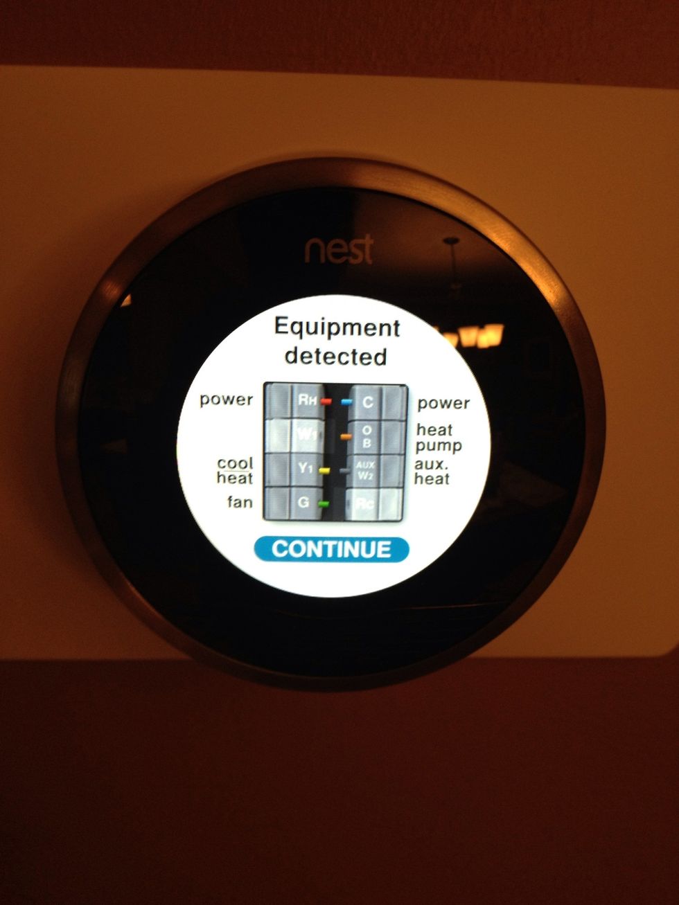 Part of the setup process includes the on screen display verifying what you have connected. There are many more gems in the setup process that you'll come across.