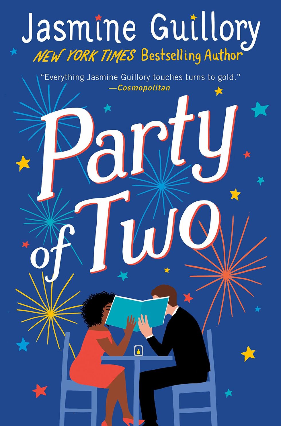 Party of Two Summer Books