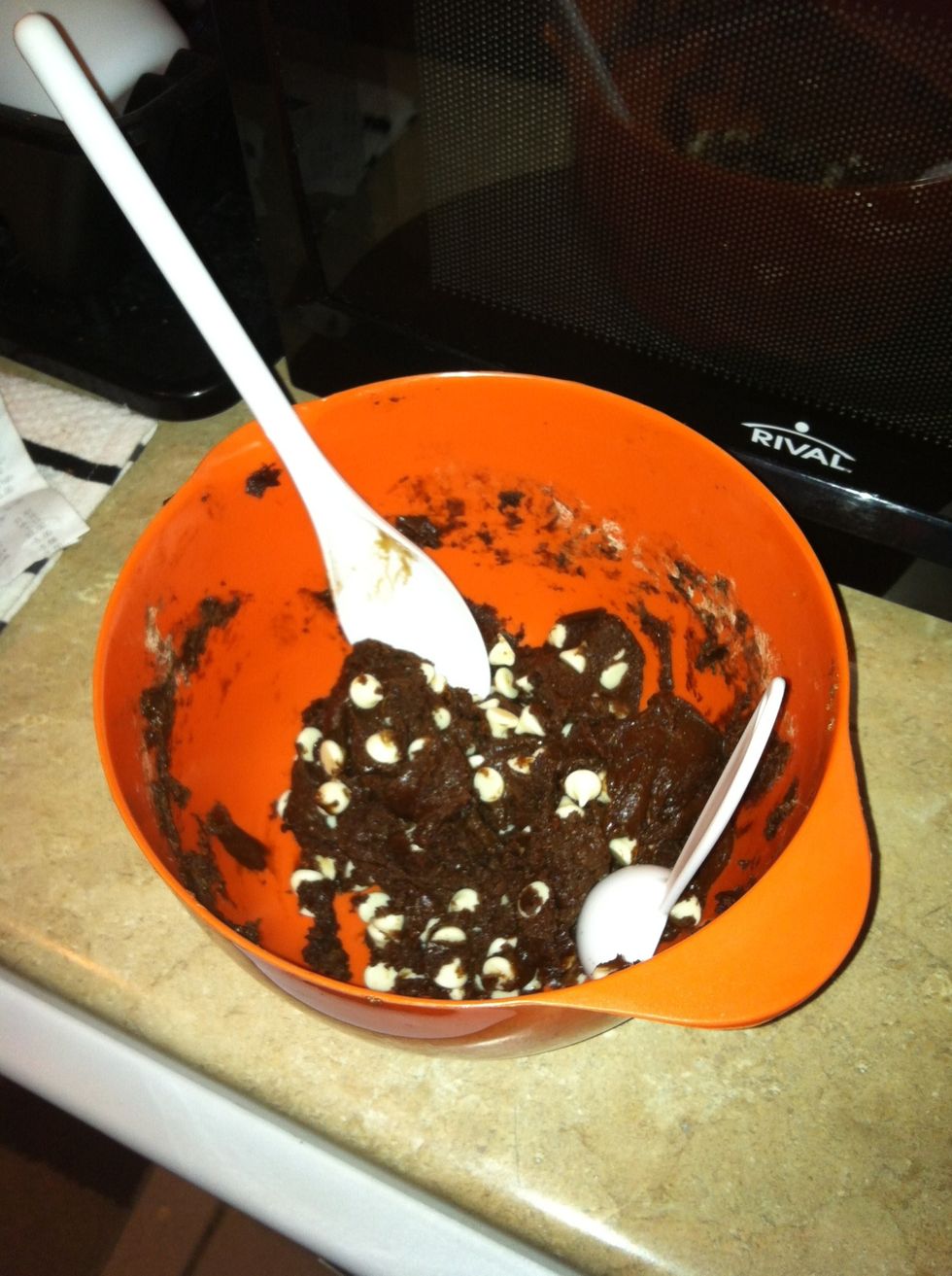 Pass the time by making some cookies