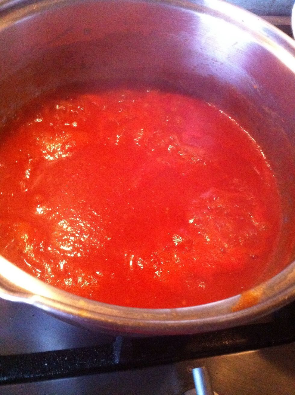 paste is ready
