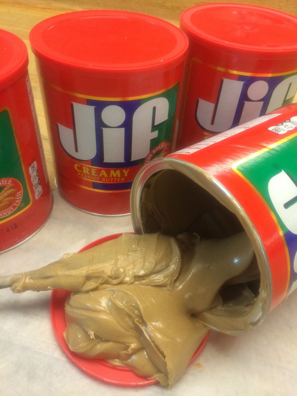 ... Peanut butter, ...